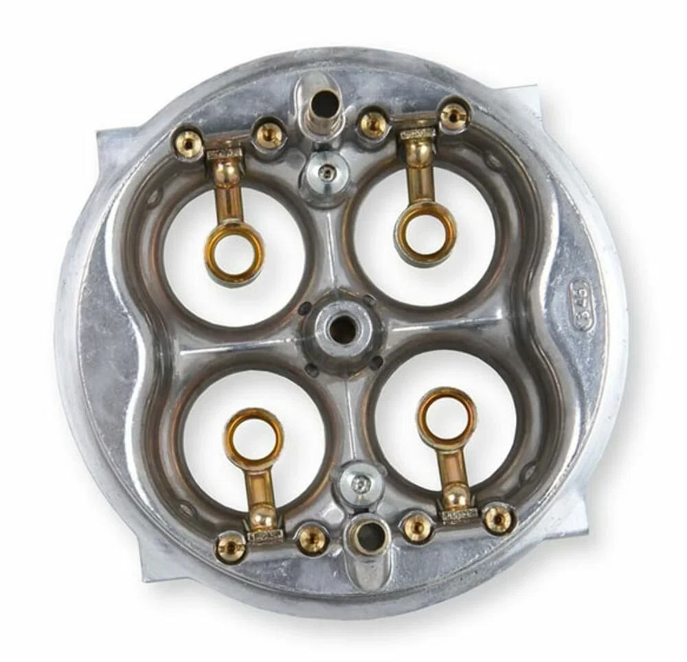 Ultra XP Replacement Main Body 650 CFM Shiny 134-312